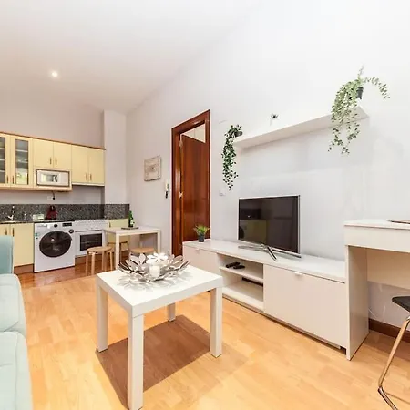 Charming In - Private Garden Gijón