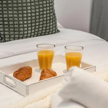 Apartment Charming In - Private Garden *