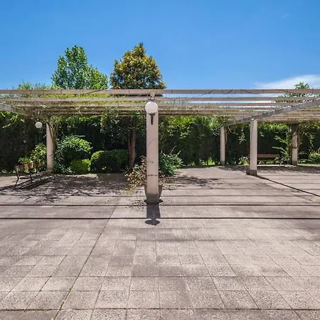 アパート Charming In - Private Garden *