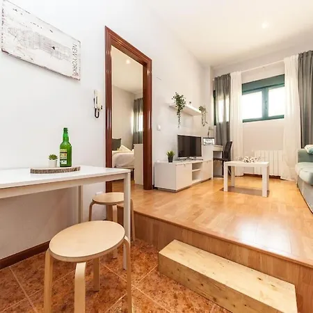 Charming In - Private Garden Apartment Gijón